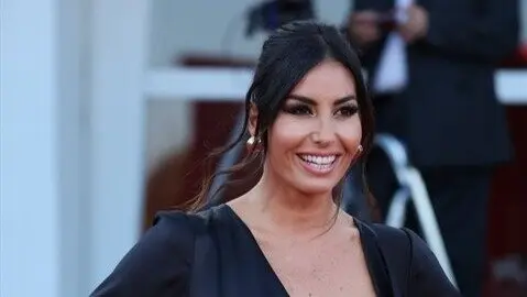La modelo Elisabetta Gregoraci. / EP