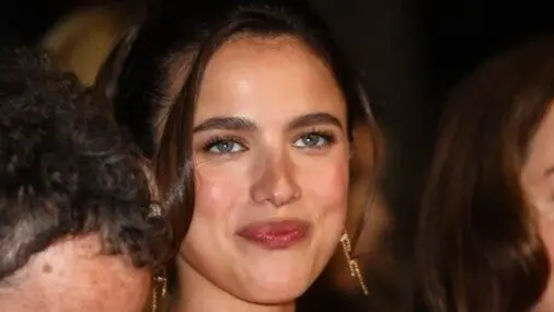 La actriz Margaret Qualley. / Mickael Chavet / Archivo