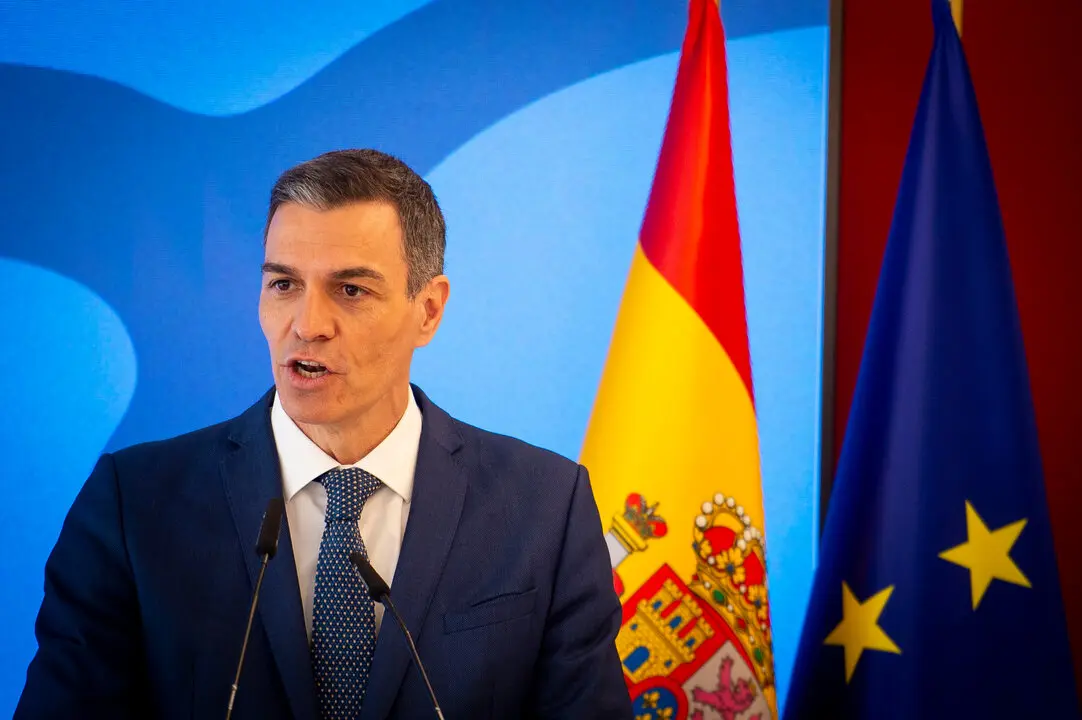 El presidente del Gobierno, Pedro S&aacute;nchez. / EP