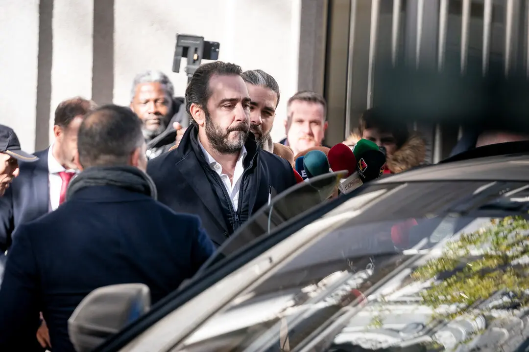 El empresario V&iacute;ctor de Aldama. / EP