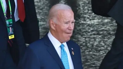 El expresidente de EE.UU., Joe Biden. / EP