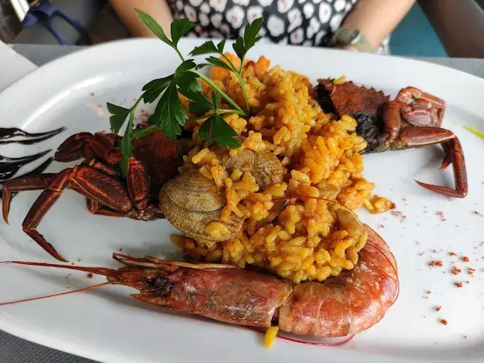 Uno de los platos que ofrece el restaurante. / A.E