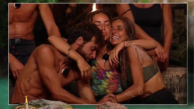 Anita, Montoya y Carmen fueron los nominados de la semana. / Supervivientes