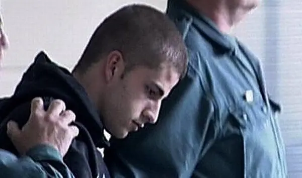 Miguel Carca&ntilde;o, asesino de Marta del Castillo. / EP