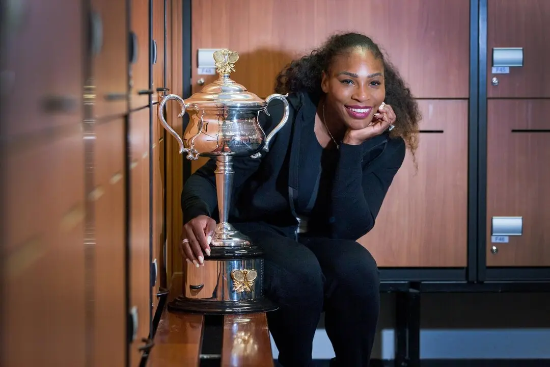 La tenista Serena Williams. / EP