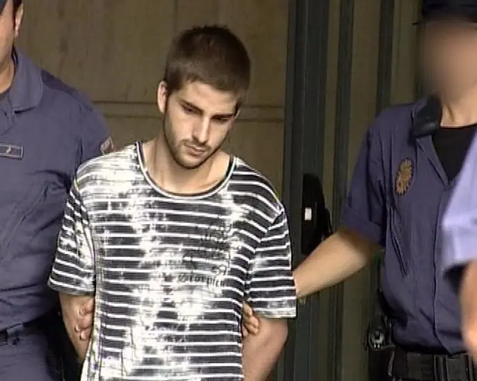 El asesino confeso de Marta del Castillo, Miguel Carca&ntilde;o. / EP