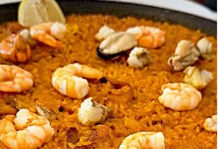 Los arroces son la especialidad de la casa. / A.E.