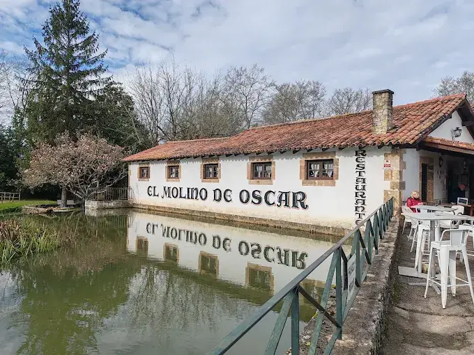 La fachada del restaurante. / A.E