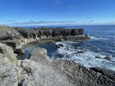 La playa de San Julian en Liendo. / A.S.P