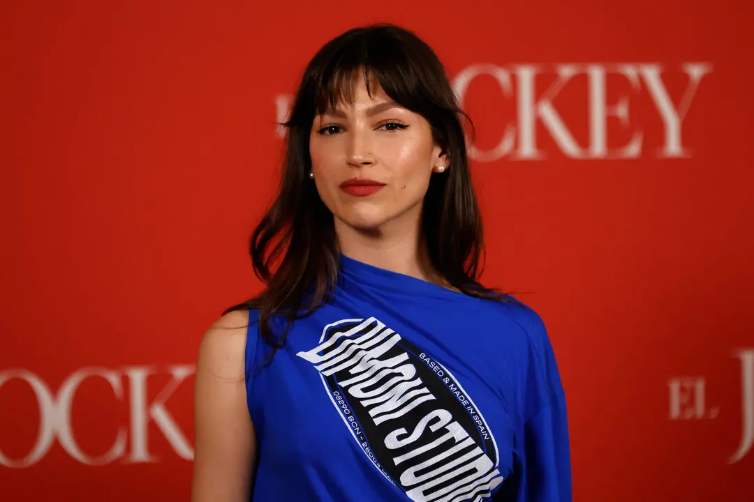 &Uacute;rsula Corber&oacute; protagoniza su primer proyecto indie con El Jockey de Luis Ortega. / EP