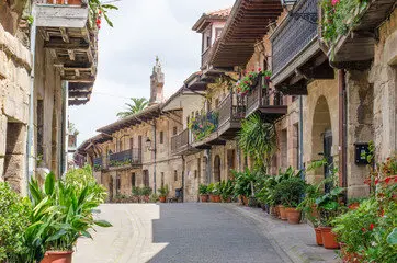 Uno de los rincones de Cartes. / A.S.P