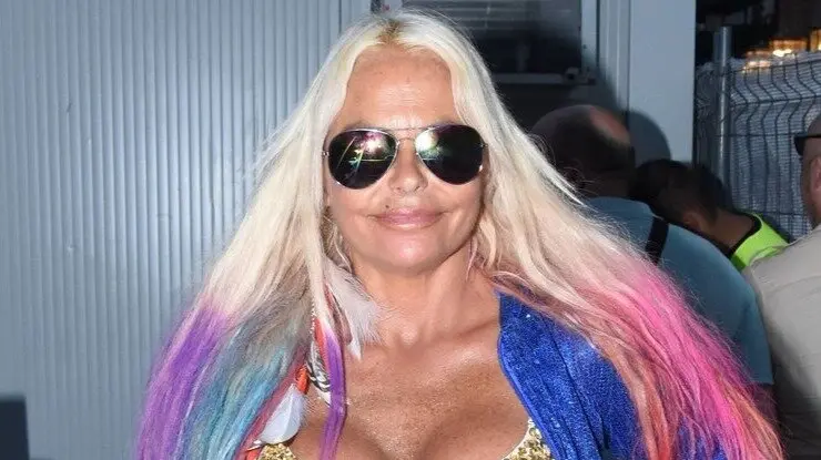 Leticia Sabater. EP / Archivo