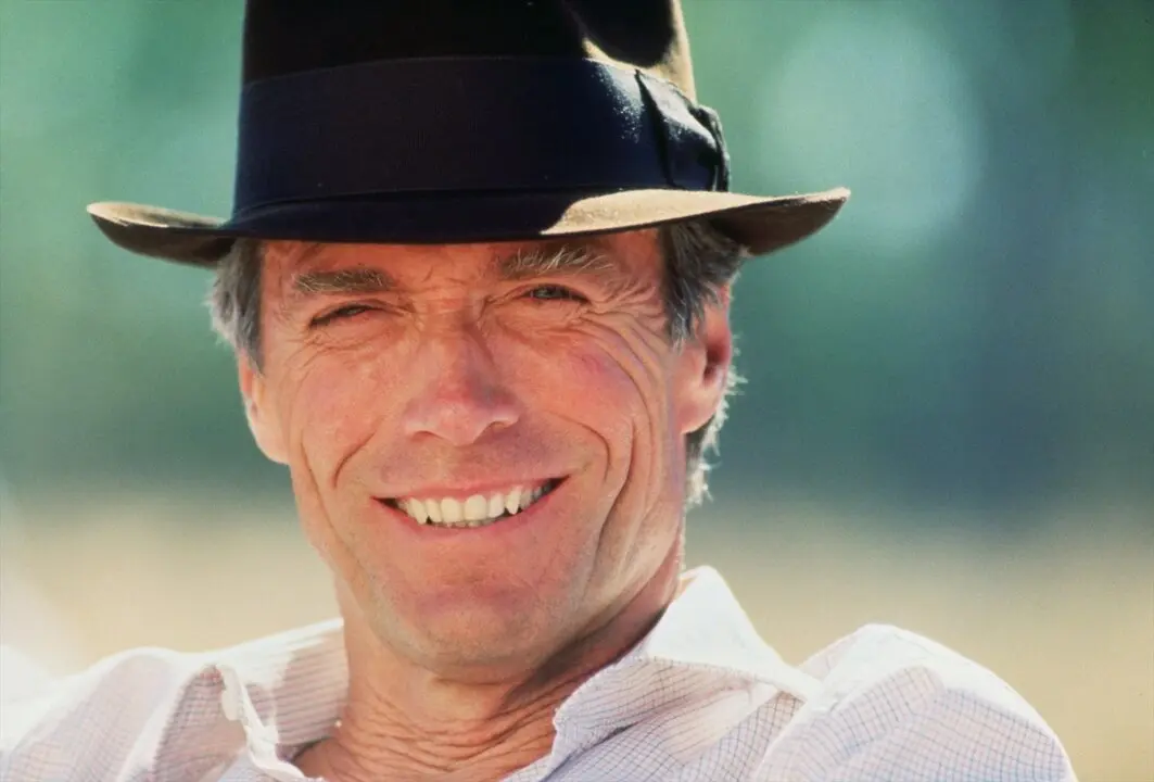 El actor, Clint Eastwood. / Murray Close