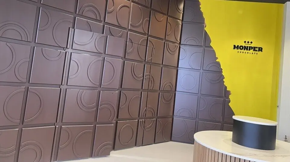 El Museo del Chocolate de Santander tendr&aacute; la tableta m&aacute;s grande de Espa&ntilde;a. / EP
