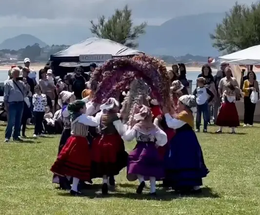 Santander celebra hoy el D&iacute;a Infantil de Cantabria. / Archivo / A.E.