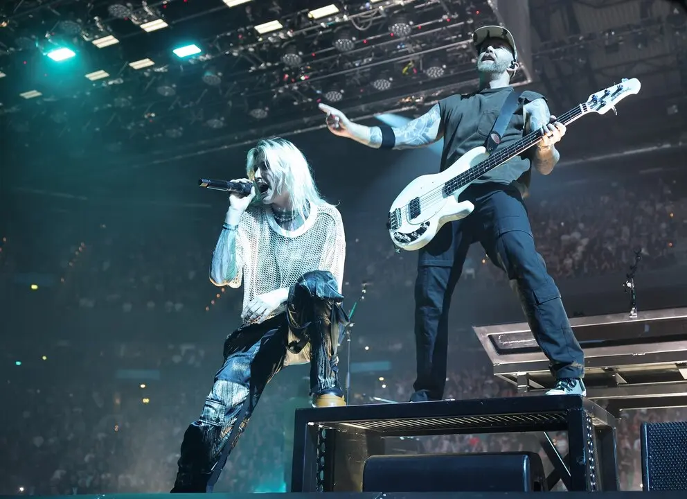 Linkin Park actuar&aacute; en Madrid el 23 de julio de 2026, &uacute;nico concierto en Espa&ntilde;a. / EP