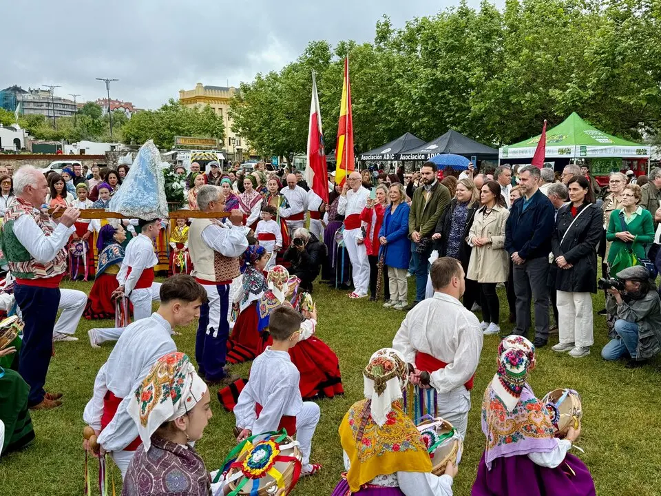 Dia Infantil Cantabria. / A.E.