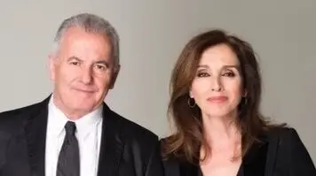 V&iacute;ctor Manuel y Ana Bel&eacute;n. / EP
