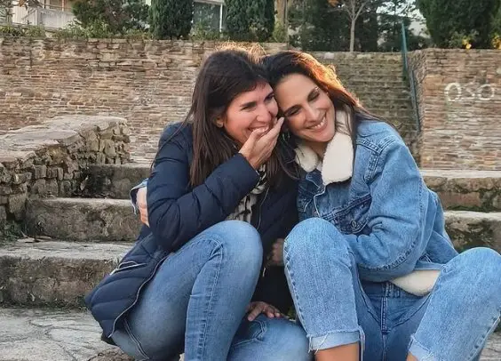 Discreci&oacute;n y m&uacute;sica: el equilibrio vital de Nuria Ferg&oacute;. / Instagram
