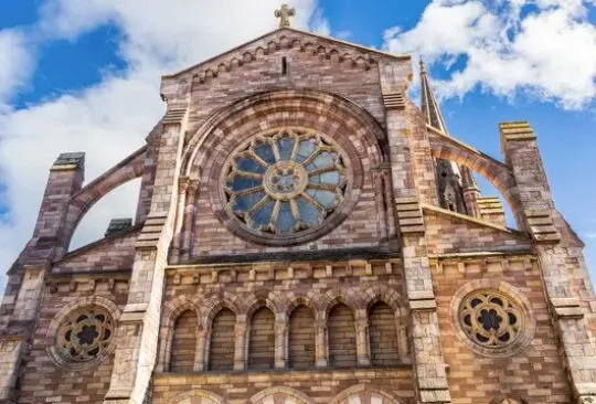 Iglesia de la Asunci&oacute;n, uno de los emblemas de la ciudad. / A.S.