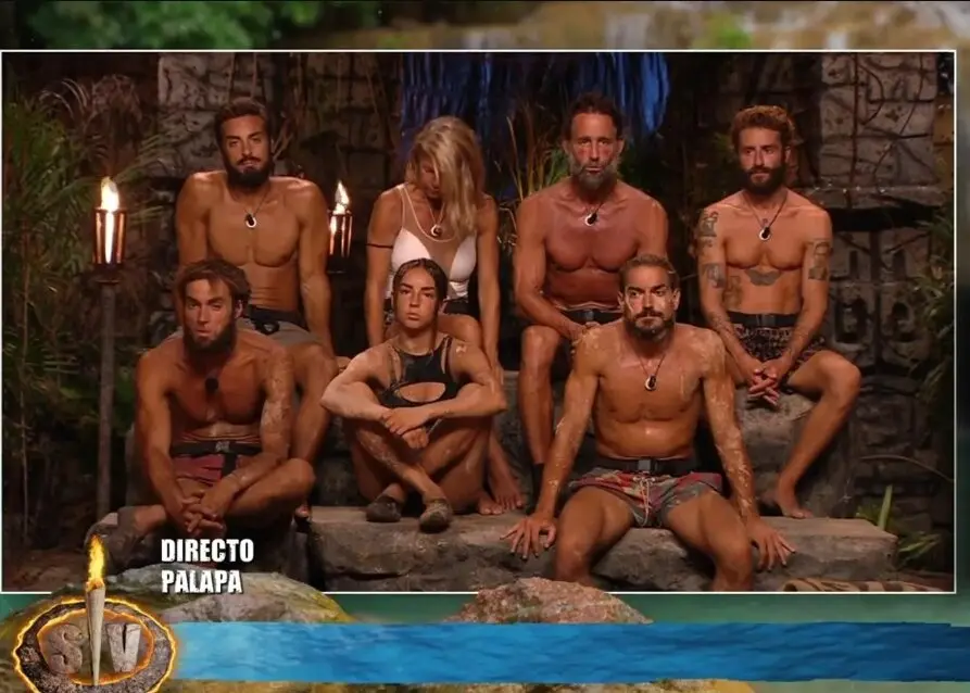 Los participantes durante la gala. / Redes Sociales