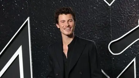 El cantante Shawn Mendes. EP / Arcgivo
