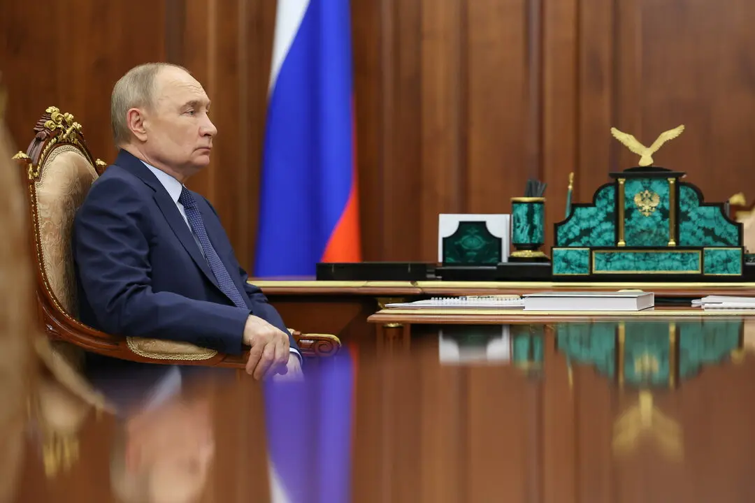 Vladimir Putin. / EP