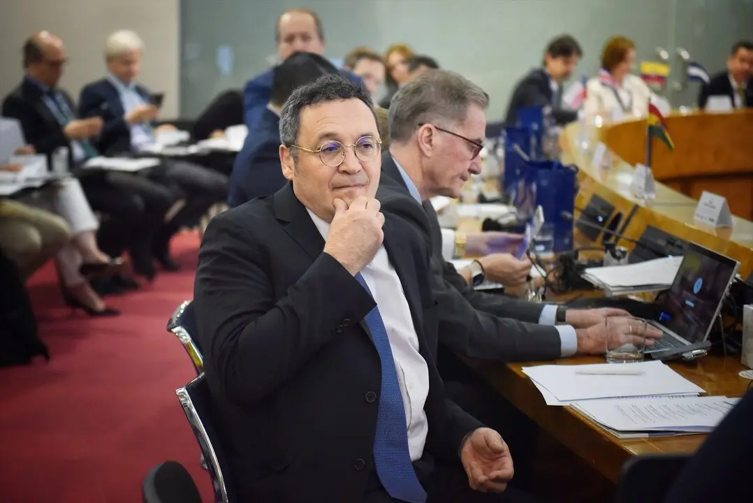 El fiscal general del Estado, &Aacute;lvaro Garc&iacute;a Ortiz. / Fernando S&aacute;nchez