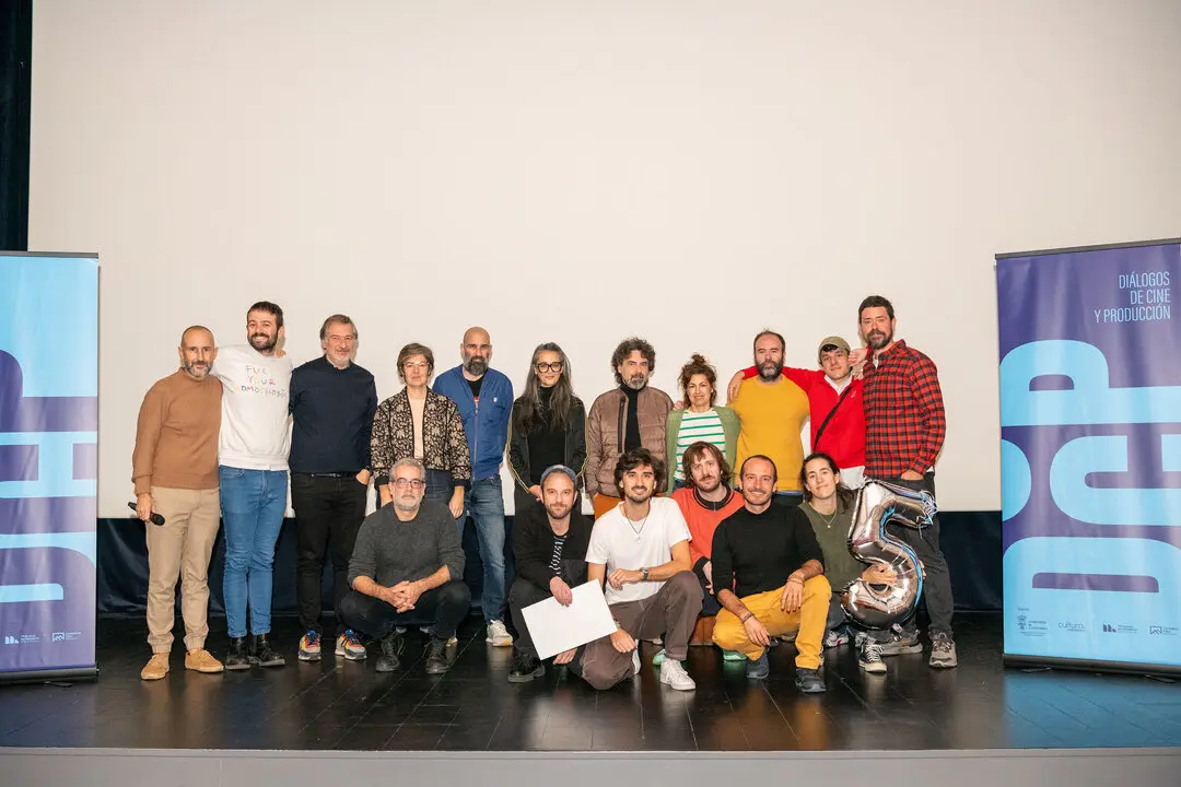 Participantes en un encuentro anterior de los DCP. / x
