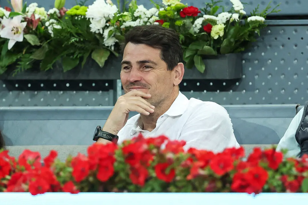 Casillas publica y elimina un texto misterioso en sus redes. / EP