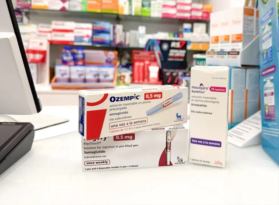 Medicamento Ozempic. / EP