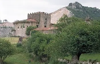 Vista de la Torre de Velo. / T.C.