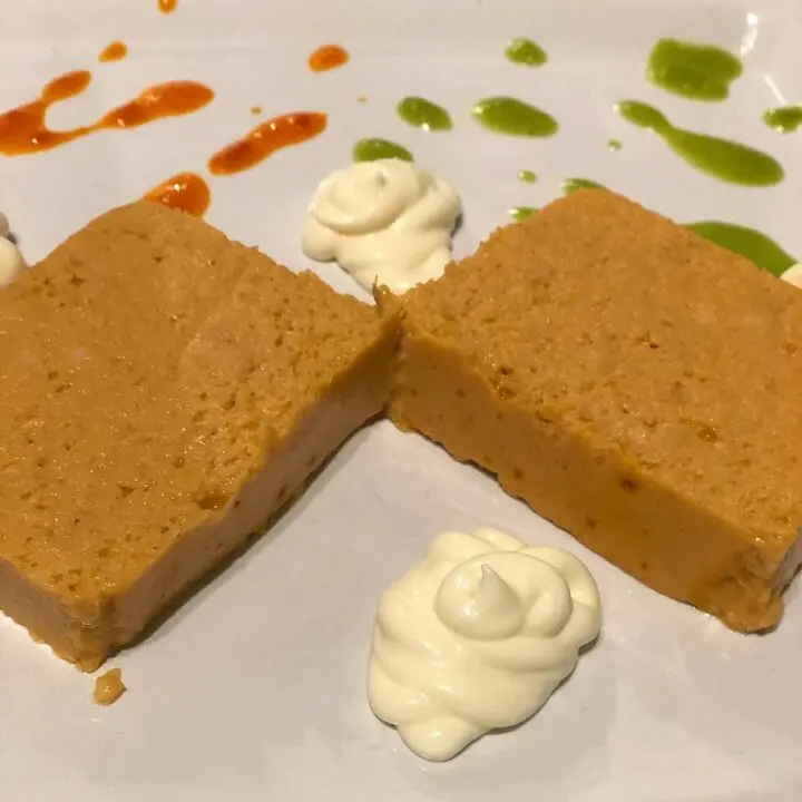 Uno de los platos de la Tienda. / A.E.