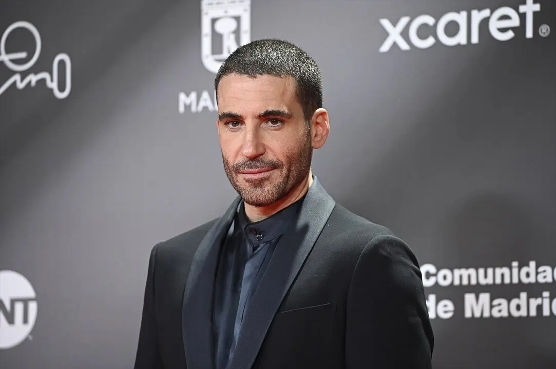 El actor Miguel &Aacute;ngel Silvestre. EP / Archivo