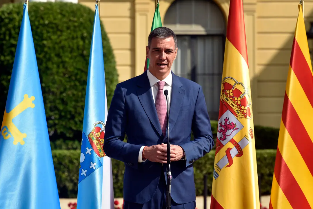 El presidente del Gobierno, Pedro S&aacute;nchez. / EP