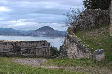 El enclave de Cantabria donde muchos afirman &ldquo;sentir algo&rdquo;. / A.S.P