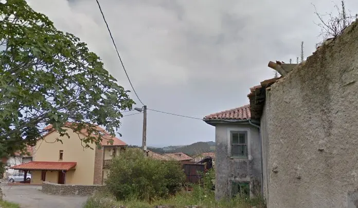 Vista de Portillo, rinc&oacute;n de Val de San Vicente. / G.M.