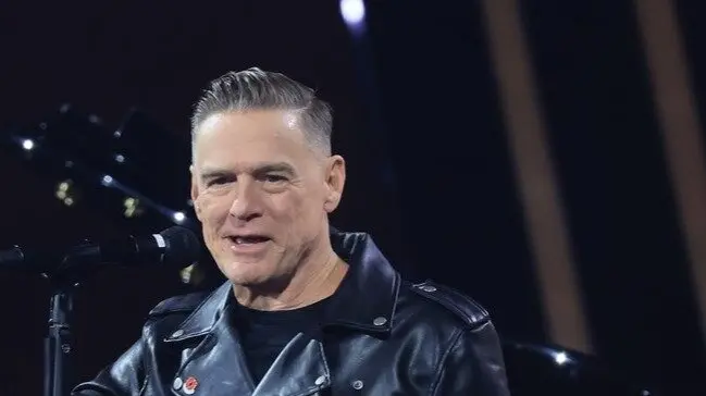 El cantante Bryan Adams. EP / Archivo