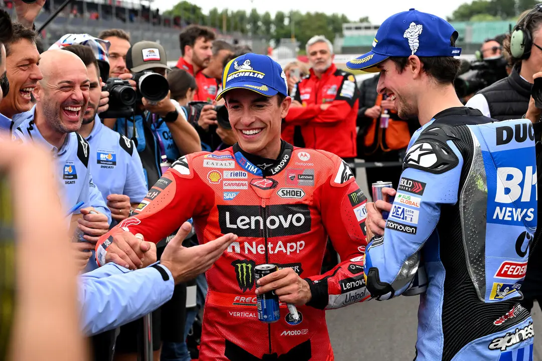 Marc M&aacute;rquez. / EP
