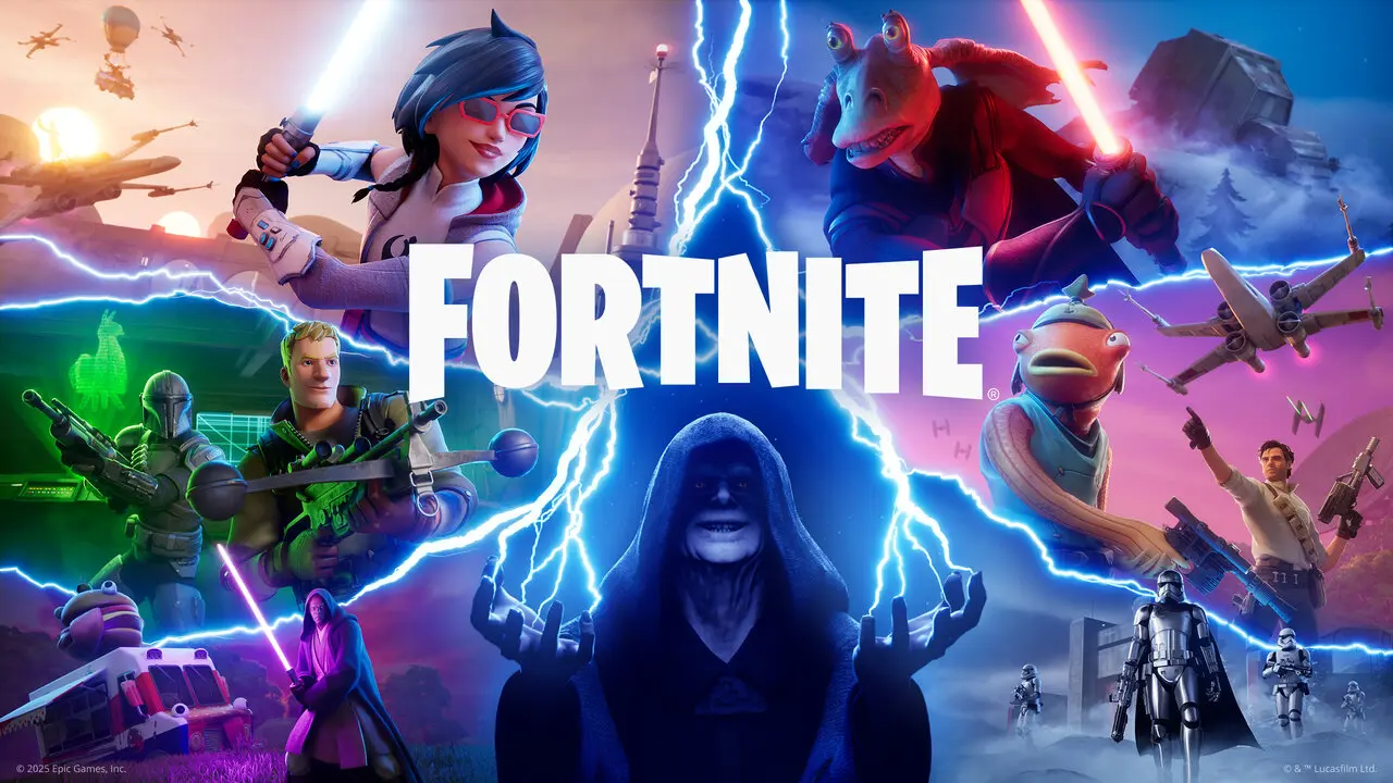 Fortnite presenta un nuevo evento con skins de soldados de asalto. / Epic Games