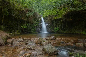 Uno de los rincones de Barcenillas. / A.S.P