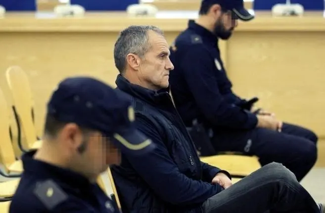 El terrorista Kantauri en una imagen de archivo. / EP