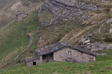 Una casa rural en Cantabria. / A.S.P
