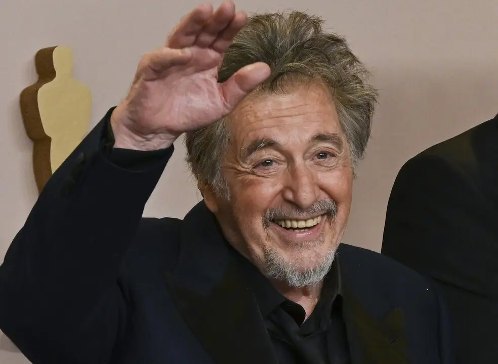 Al Pacino relat&oacute; c&oacute;mo rechaz&oacute; el papel de Han Solo en Star Wars. / EP