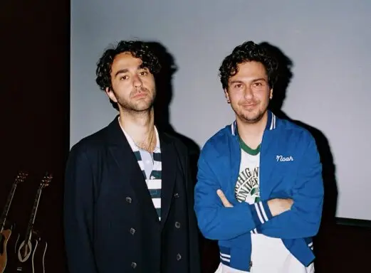 Nat Wolff, el joven actor y m&uacute;sico. / IG