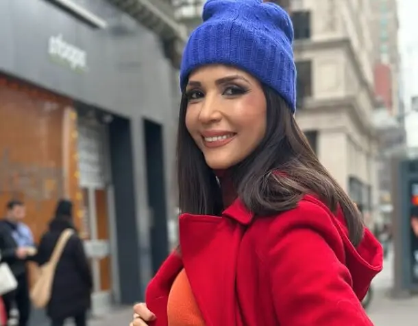 Patricia Fuenmayor. / Instagram