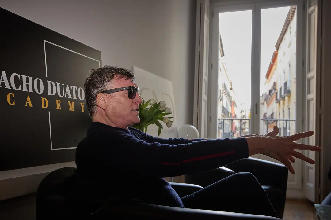 Duato destaca la importancia de la conexi&oacute;n emocional en la danza, frente a la excesiva t&eacute;cnica. / EP