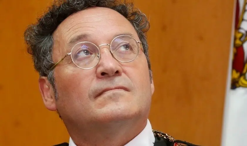 El Fiscal General del Estado, &Aacute;lvaro Garc&iacute;a Ortiz. / Carlos Castro
