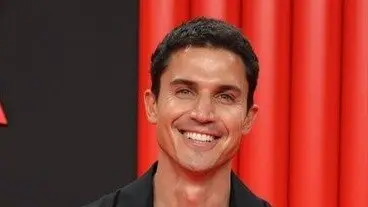 El actor &Aacute;lex Gonz&aacute;lez. / Jos&eacute; Ruiz