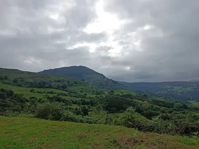 Uno de los rincones de Ram&aacute;les de la Victoria. / A.E